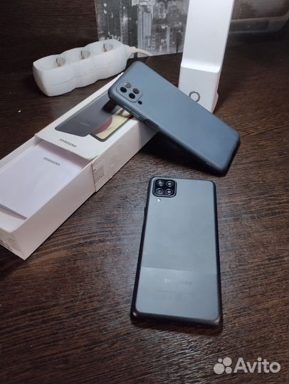 Samsung Galaxy A12, 3/32 ГБ