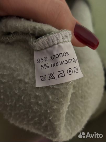 Свитшот feism clo