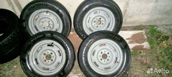 Диски р13 с шинами