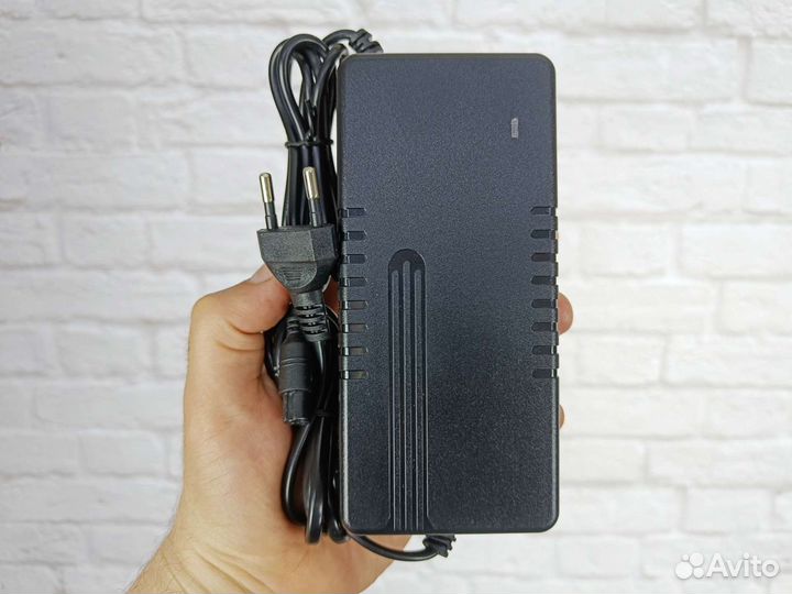 Зарядное Устройство для Kugoo G-Booster 54,6V, 2A