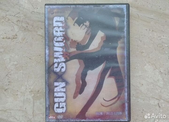 Аниме в ассортименте