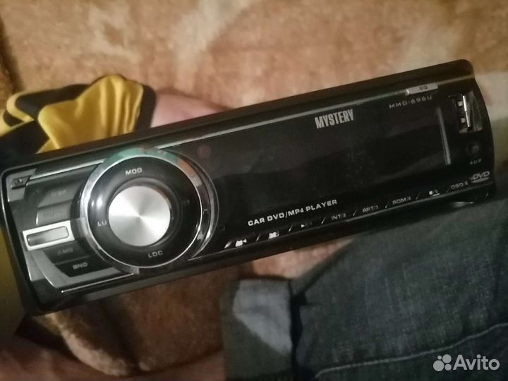 Авто магнитола бу