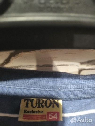 Футболка мужская