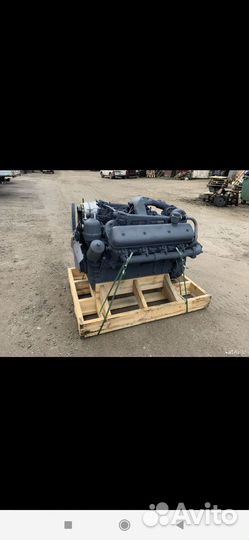 Продам двигатель ямз