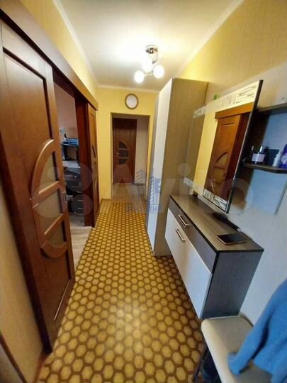 3-к. квартира, 71,3 м², 8/9 эт.