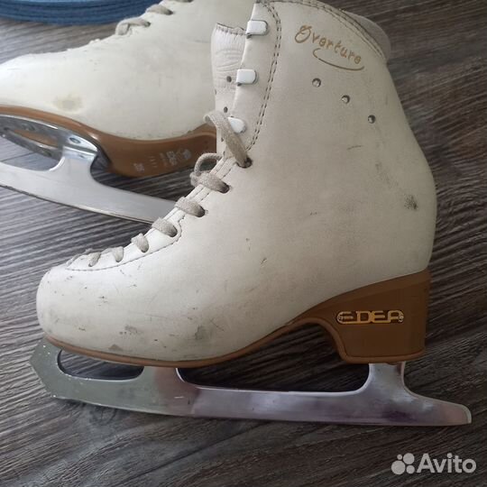 Коньки фигурные Edea Overture 205