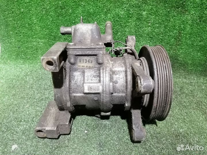 Компрессор кондиционера Chaser V Cresta IV Mark II