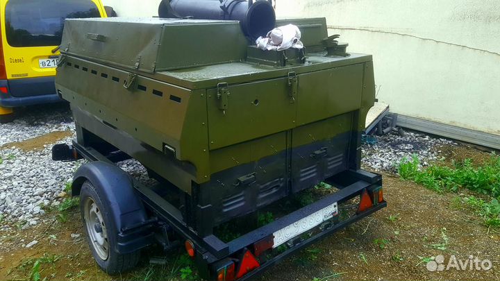 Полевая кухня