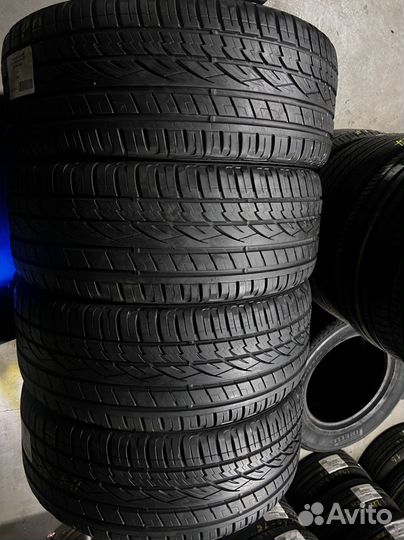 Continental CrossContact UHP E 245/45 R20