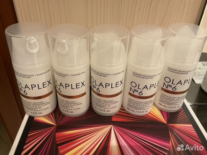 Olaplex 6