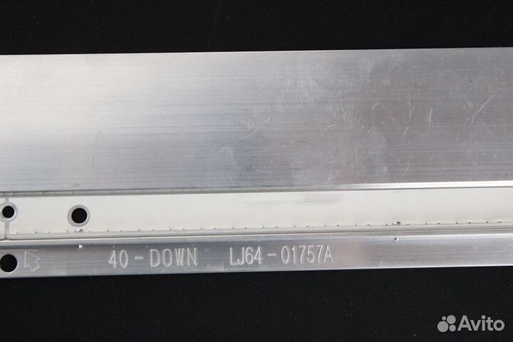 LED подсветка Samsung UE40B7000WW LJ64-01757A (Б/У