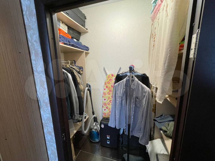 1-к. квартира, 45 м², 16/16 эт.