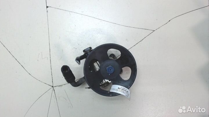 Гур Hyundai Santa Fe, 2004