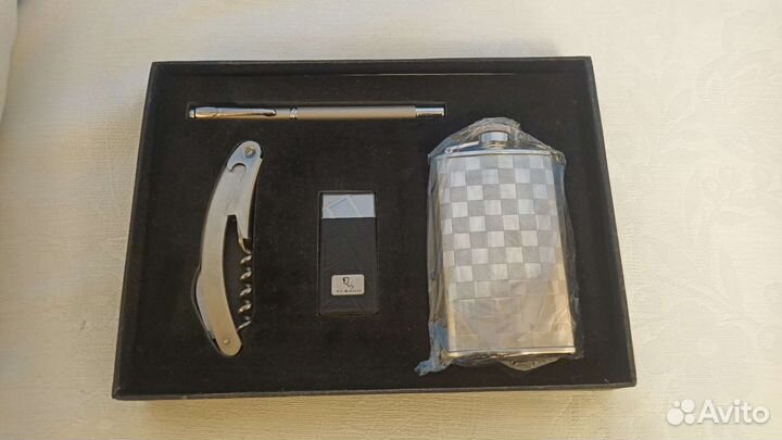 Мужской подарочный набор
