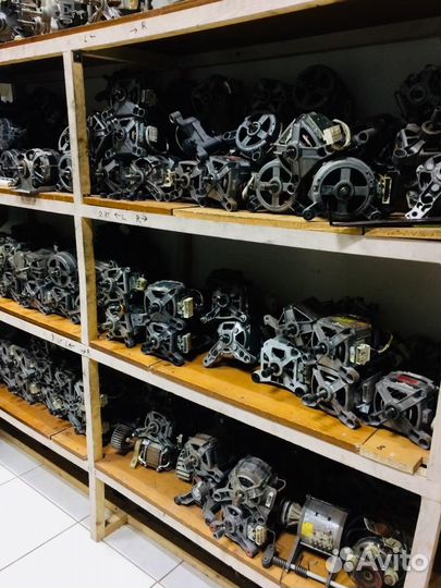 Запчасти для стиральных машин разных моделей