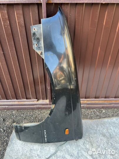 Крыло переднее левое Daewoo Nexia N 150 F16D3 2008