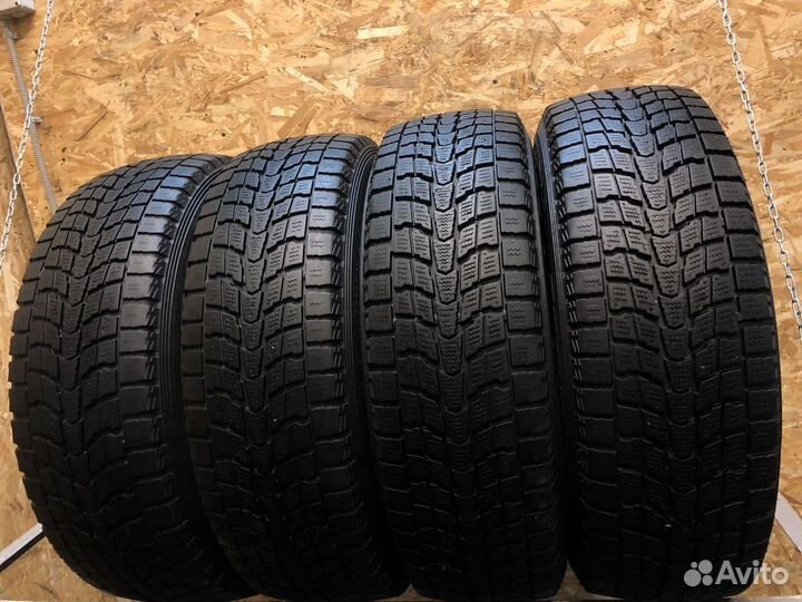 Dunlop Grandtrek SJ6 225/65 R17