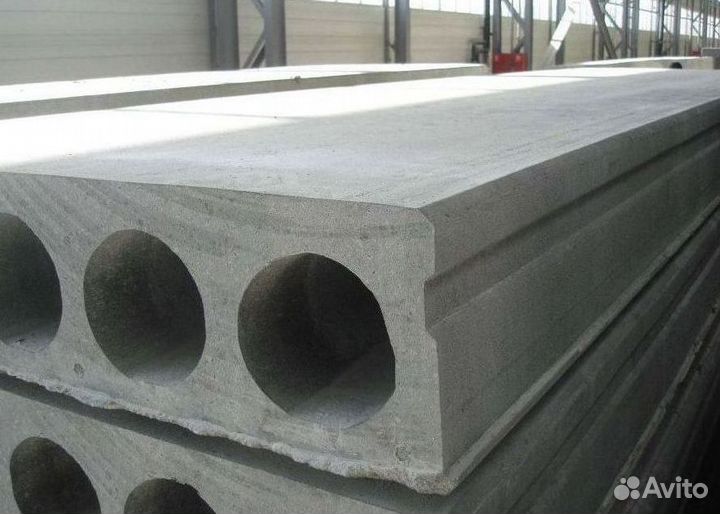 Плиты перекрытия пк пк54-12-8 опт