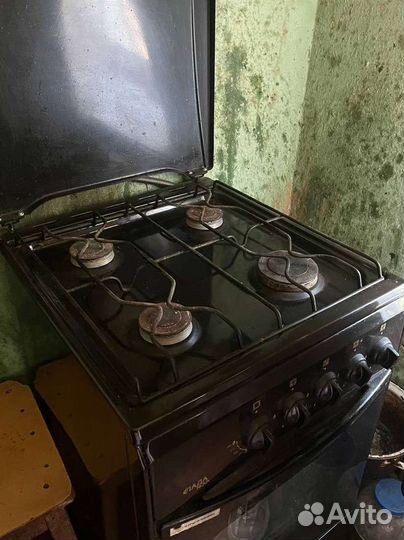 Плита газовая