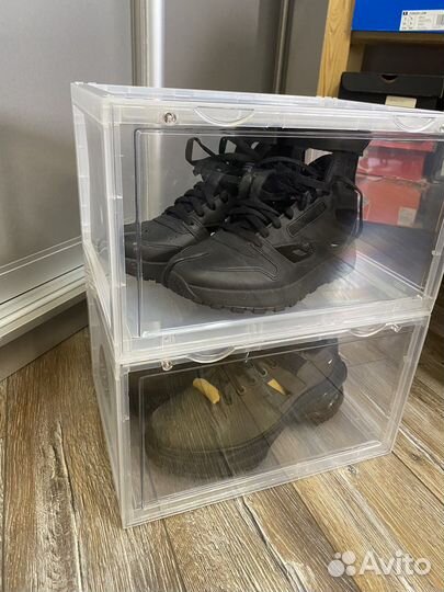 Коробка для хранения обуви