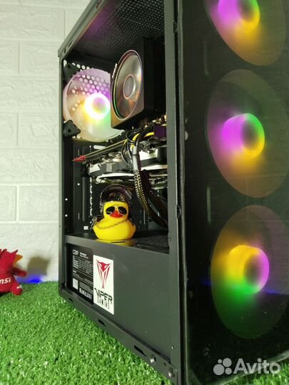 Игровой компьютер R5 5500
