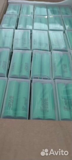 Li-ion аккумуляторы Samsung 18650 25P