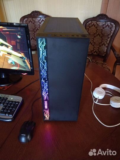 Игровой системный блок