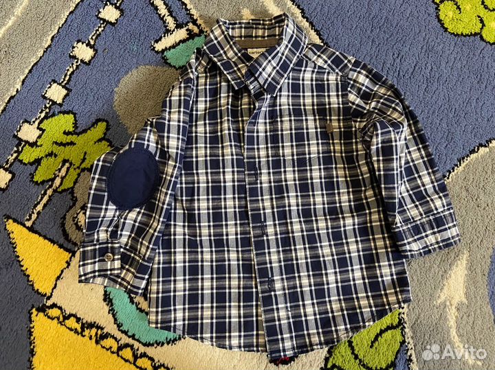 Рубашка детская