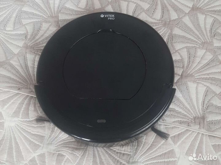 Робот пылесос vitek 1801