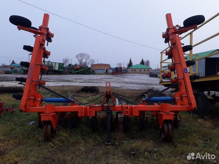 Культиватор Белагромаш-Сервис КМО, 2017