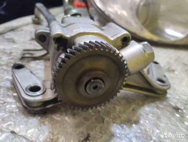 Масляный насос J2 2.7 JT 3.0 Kia bongo 2, Pregio