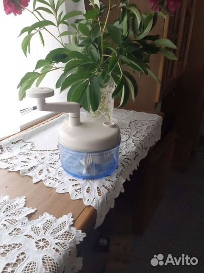 Комбайн Tappenware