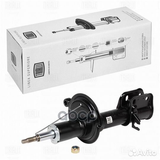 Амортизатор для ваз 2110-12 передний левый - ст