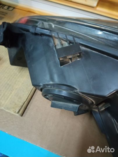 Фара опель астра J, gtc, opc, купе