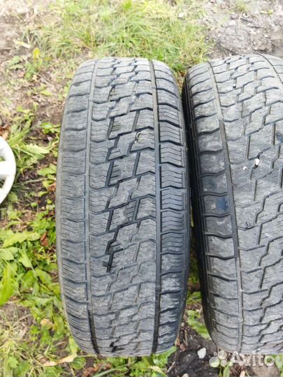 Колеса на ниву chevrolet r15