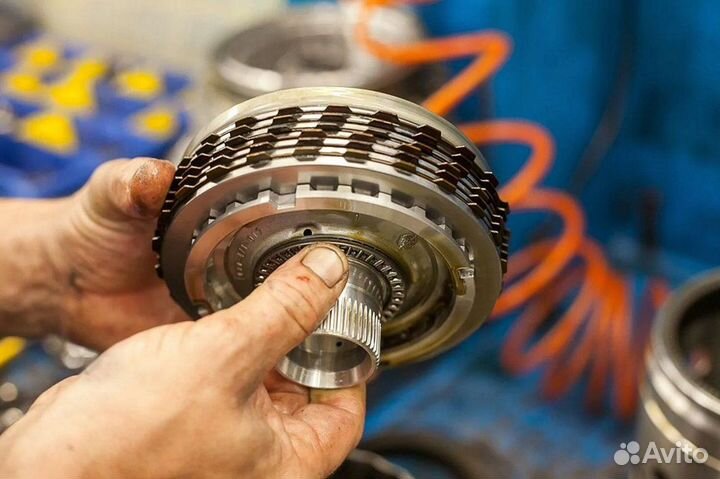Ремонт Вариатора премиум качество