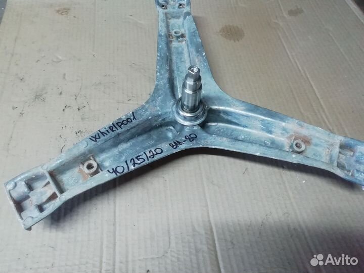 Крестовина стиральной машины Whirlpool