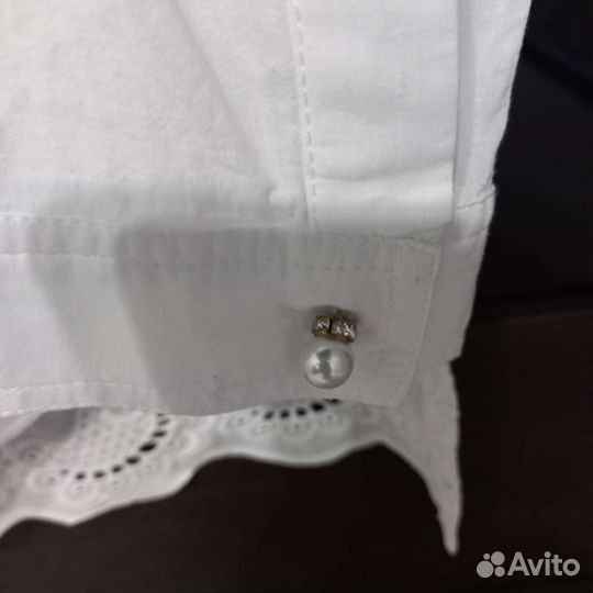 Блузки школьные на рост146- 152