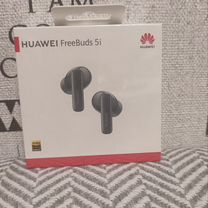 Беспроводные наушники huawei freebuds 5i