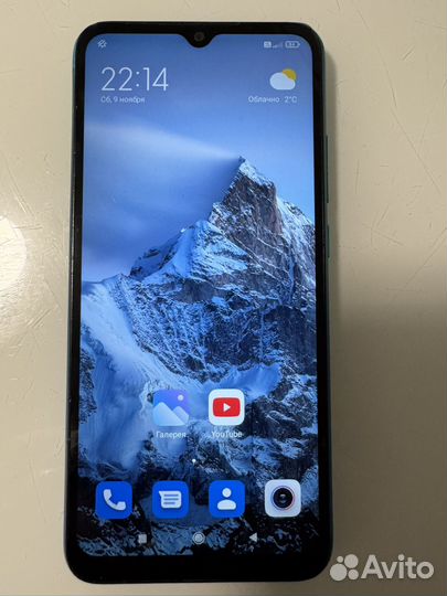 Xiaomi Redmi 9A, 2/32 ГБ