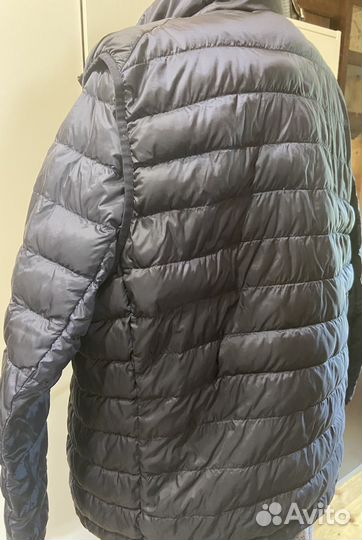 Куртка и жилетка Uniqlo (для Михаила)