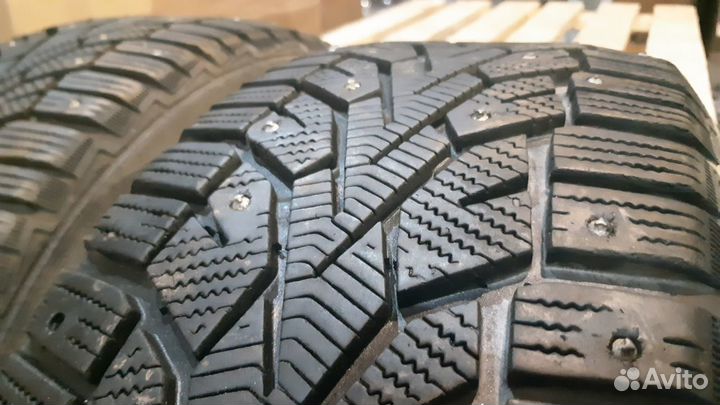 Gislaved NordFrost 100 205/55 R16