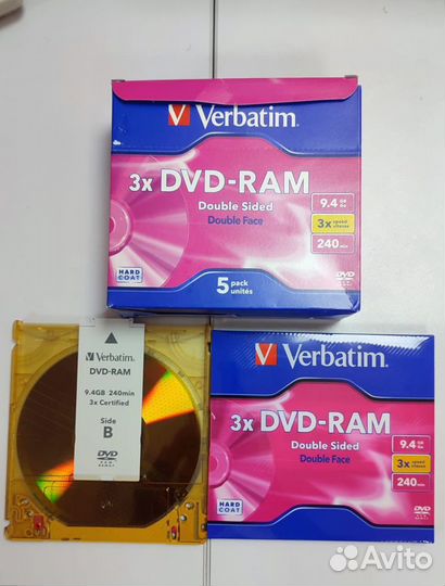 DVD-RAM