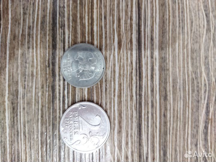 Юбилейные монеты