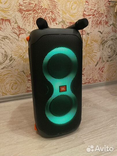 Jbl partybox 110 аренда