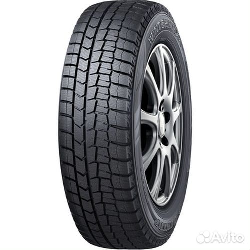 Dunlop Winter Maxx WM02 215/45 R17 91T