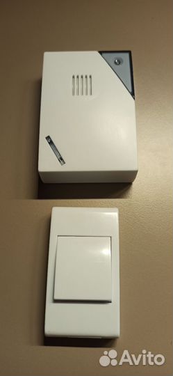 Дверной звонок беспроводной