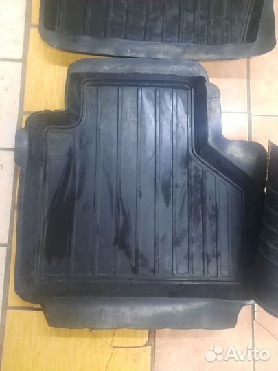 Автомобильные коврики нива шевроле