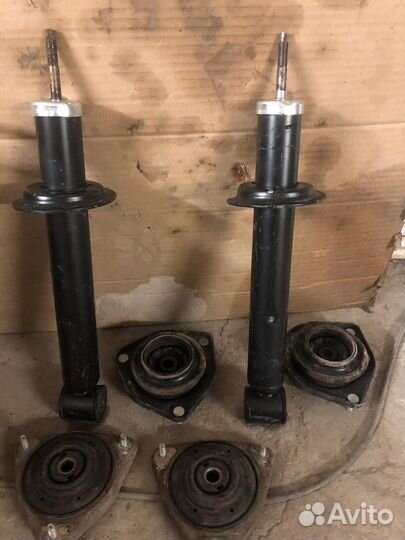 Амортизаторы