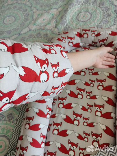 Кокон-гнездо, нарукавник для кормления новорождных